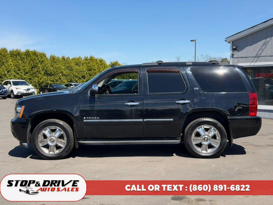 Used 2009 Chevrolet Tahoe LTZ image 2