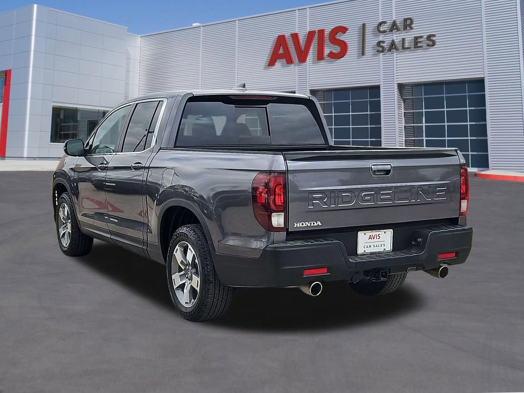 Used 2025 Honda Ridgeline RTL image 9