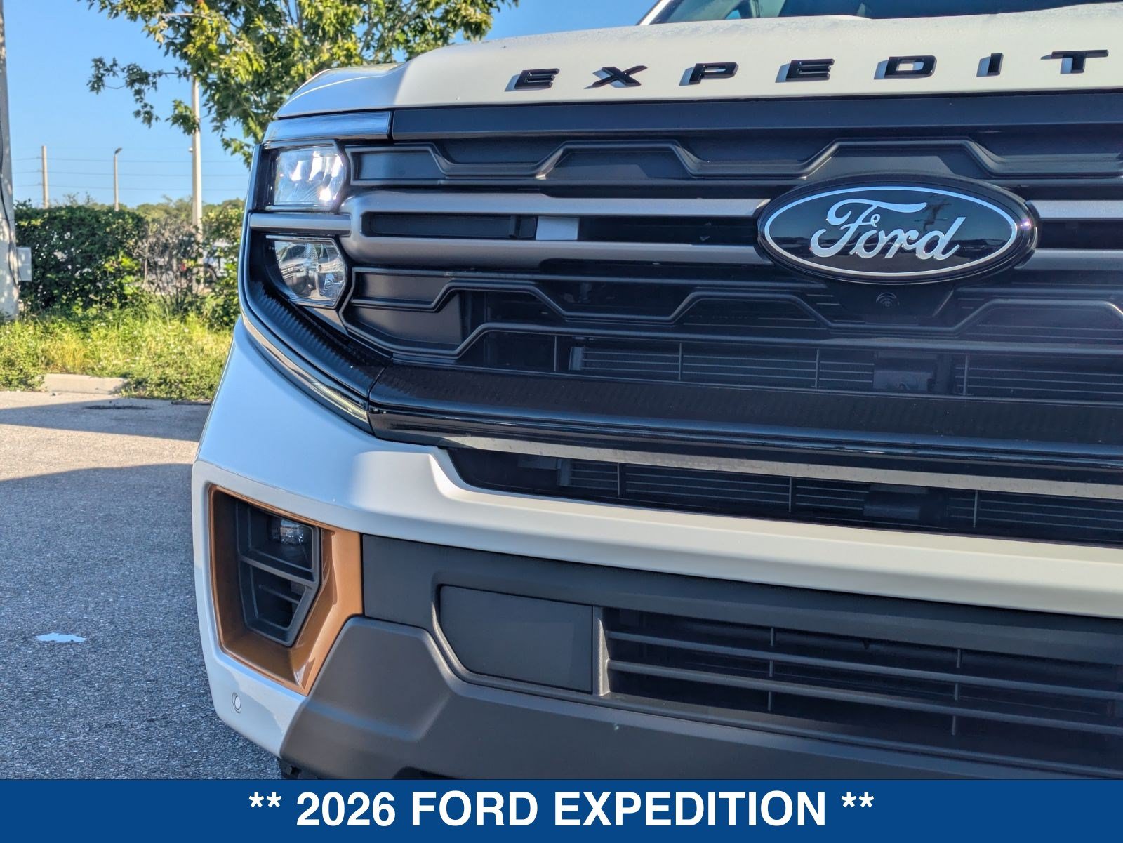 Used 2026 Ford Expedition Tremor AWD/4WD image 10