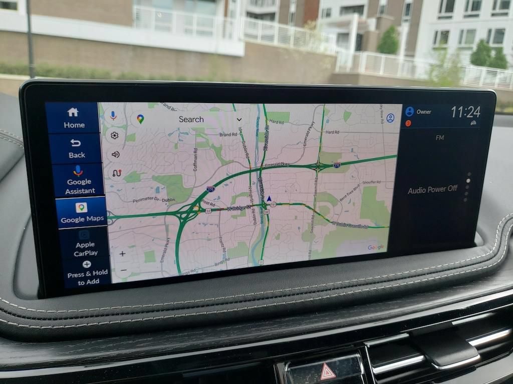 New 2026 Acura MDX Type S AWD/4WD image 12