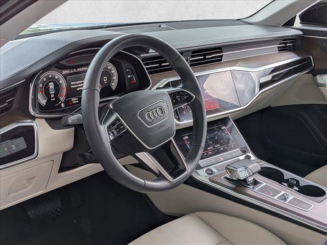 Used 2025 Audi A6 2.0T Premium AWD/4WD image 9