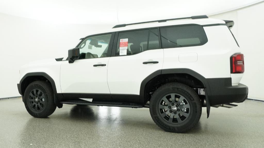 New 2026 Toyota Land Cruiser w/ Premium Package AWD/4WD image 23
