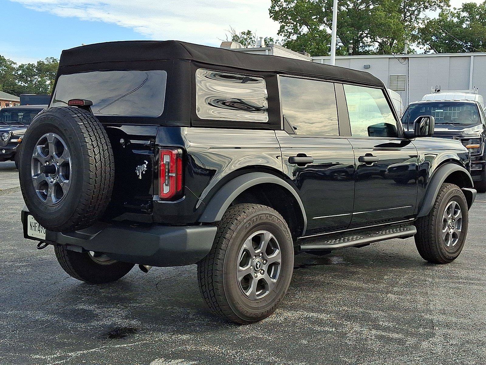 Used 2024 Ford Bronco Big Bend AWD/4WD image 6