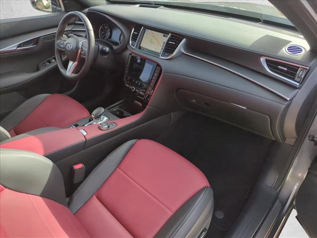 Used 2023 INFINITI QX55 Sensory w/ Lighting Package image 24