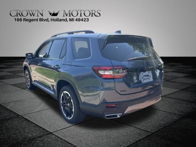 New 2026 Honda Pilot Touring image 7