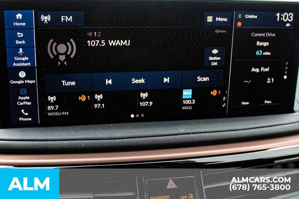 Used 2025 Acura MDX w/ Technology Package FWD image 29