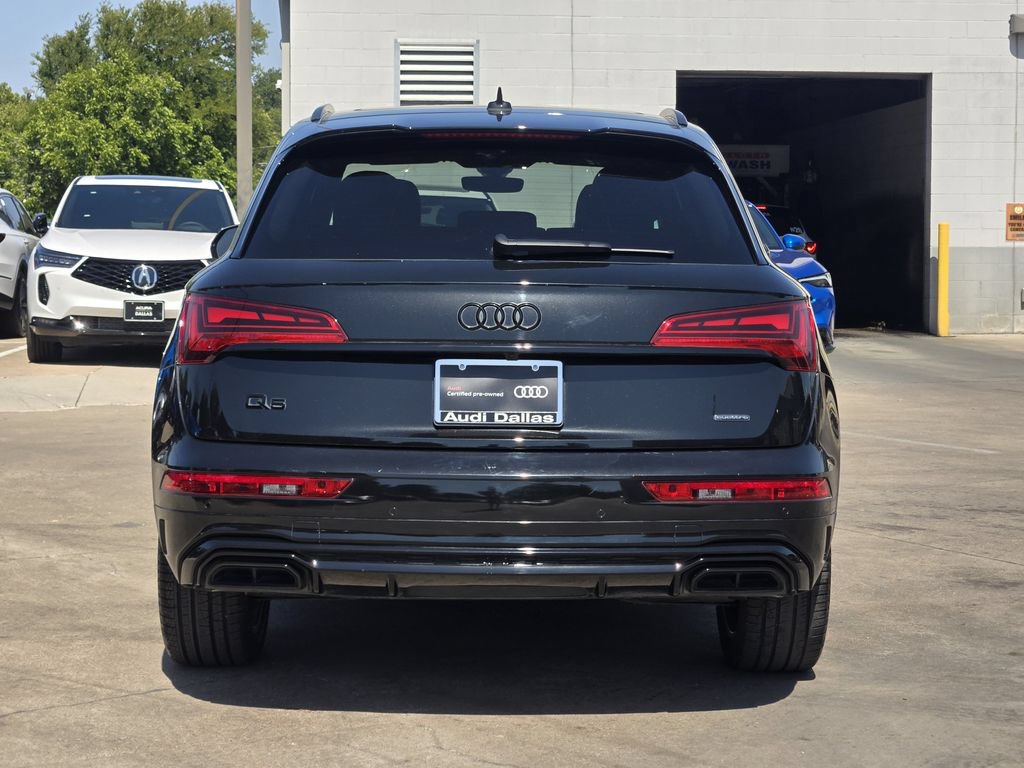 Certified 2025 Audi Q5 e Premium Plus AWD/4WD image 9
