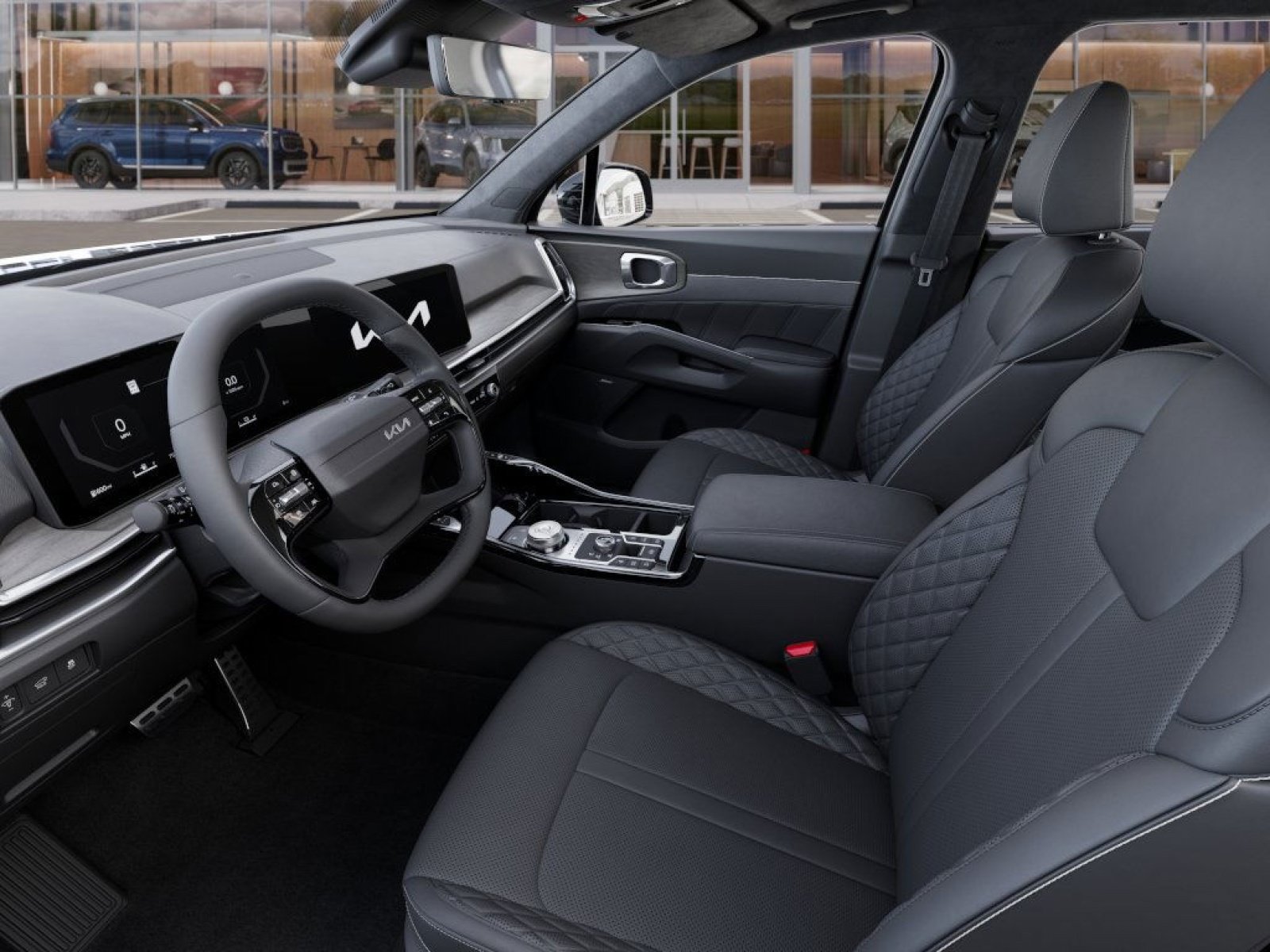 New 2026 Kia Sorento SX Prestige AWD/4WD image 20