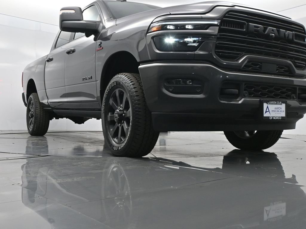 New 2025 RAM 2500 Laramie image 36