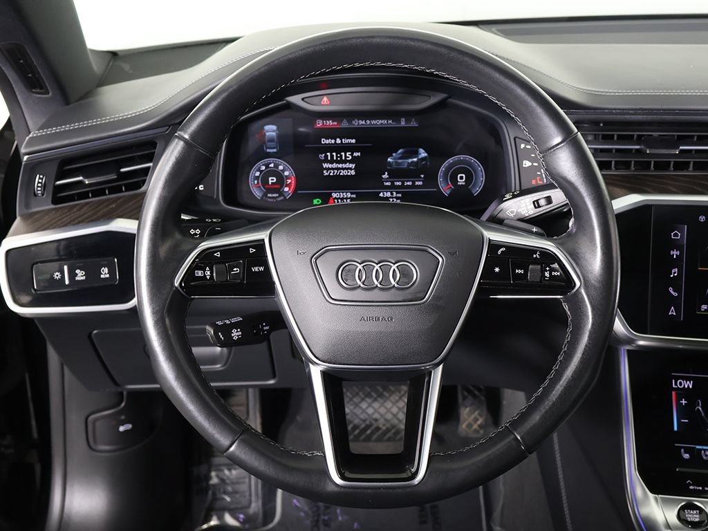 Used 2021 Audi A7 3.0T Prestige w/ Luxury Package AWD/4WD image 44