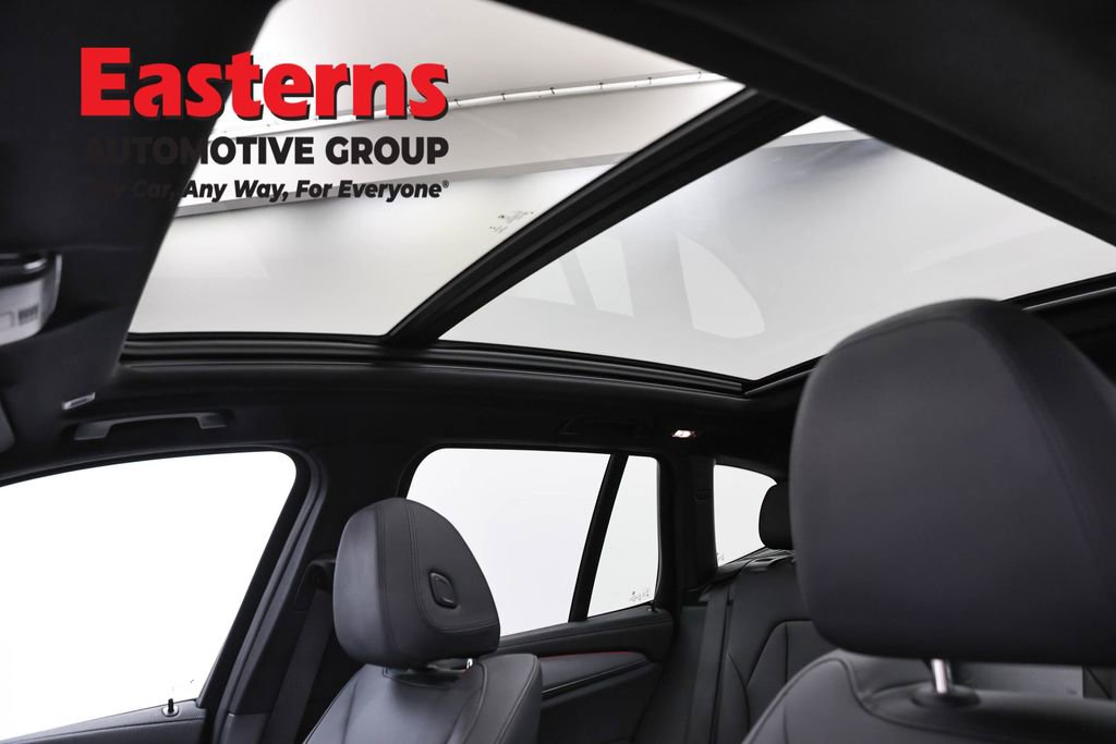 Used 2021 BMW X3 M40i w/ Premium Package AWD/4WD image 39