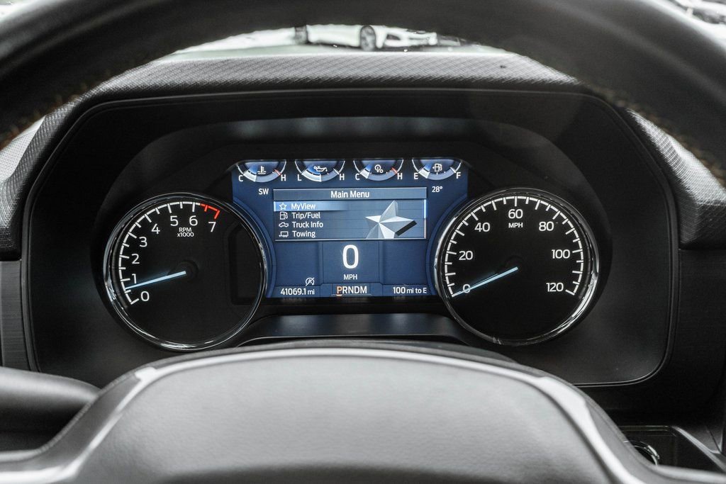 Used 2023 Ford F150 Tremor image 16
