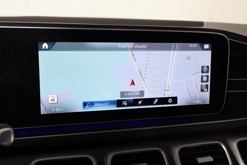 Certified 2022 Mercedes-Benz GLS 450 GLS 450 image 9