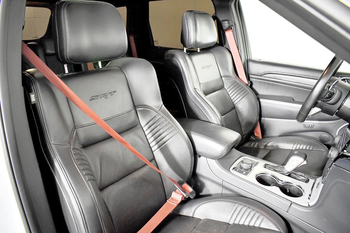 Used 2019 Jeep Grand Cherokee SRT AWD/4WD image 45