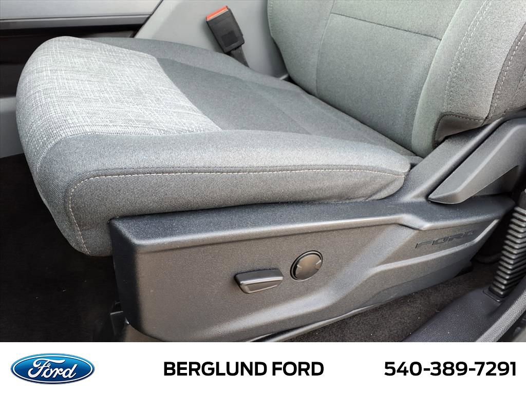 Used 2023 Ford F150 XLT w/ Equipment Group 301A Mid image 18