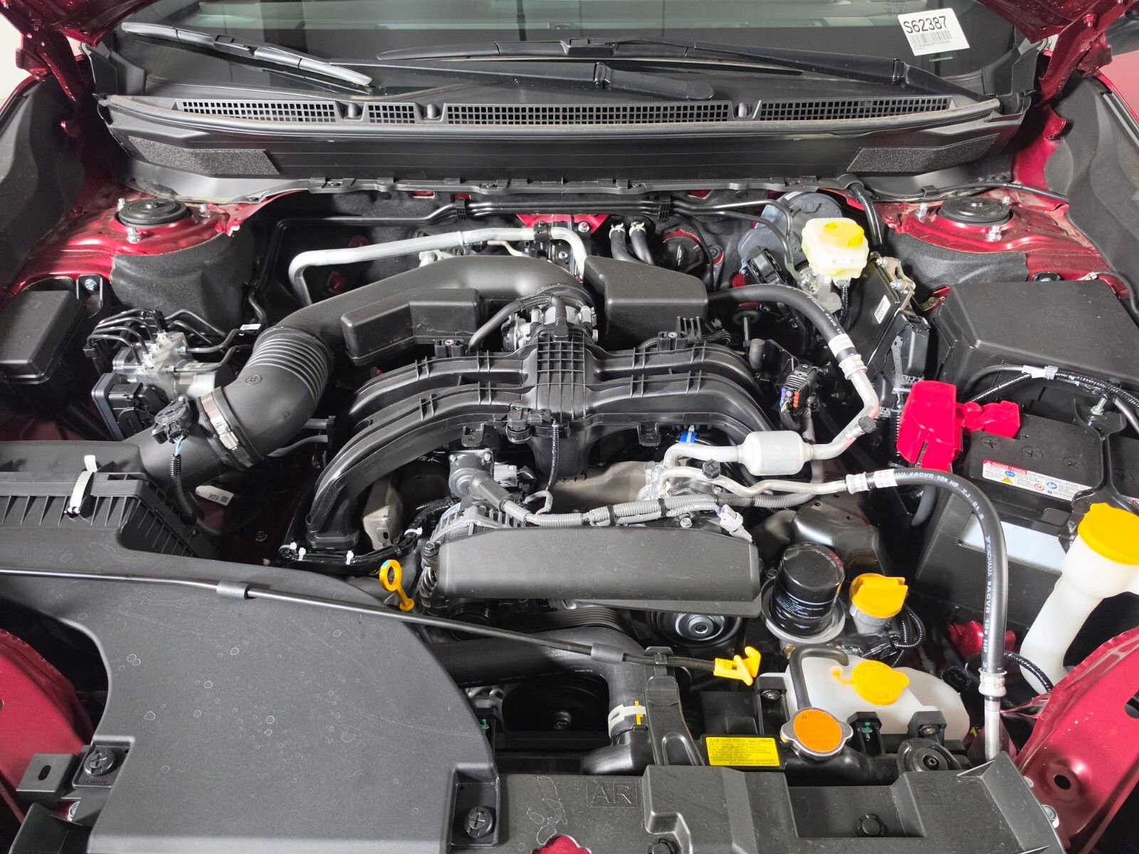 New 2026 Subaru Outback Premium AWD/4WD image 11