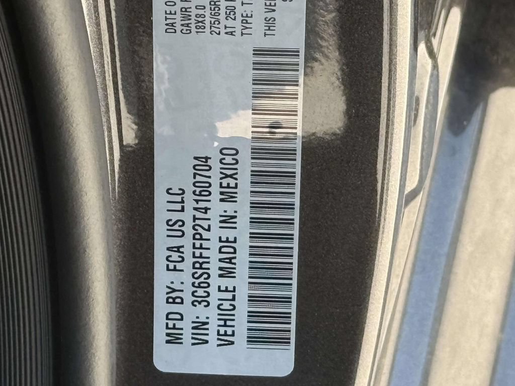 New 2026 RAM 1500 Big Horn AWD/4WD image 28