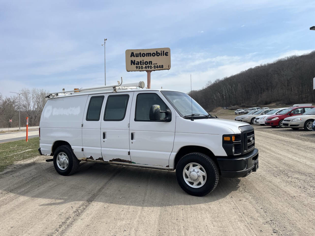 Used 2013 Ford E-250 and Econoline 250