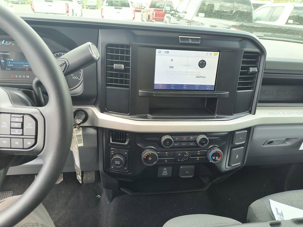 New 2025 Ford F350 XL w/ STX Appearance Package image 17