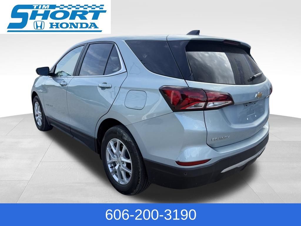 Used 2022 Chevrolet Equinox LT FWD image 10