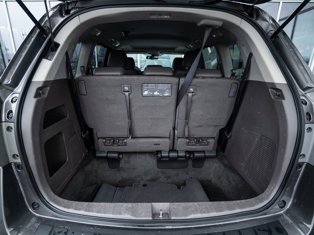 Used 2016 Honda Odyssey EX-L image 9