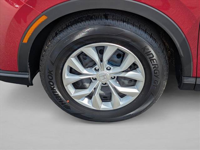 Certified 2026 Honda CR-V LX image 9