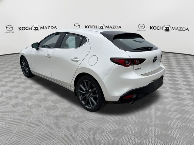 Used 2022 MAZDA MAZDA3 s FWD image 5