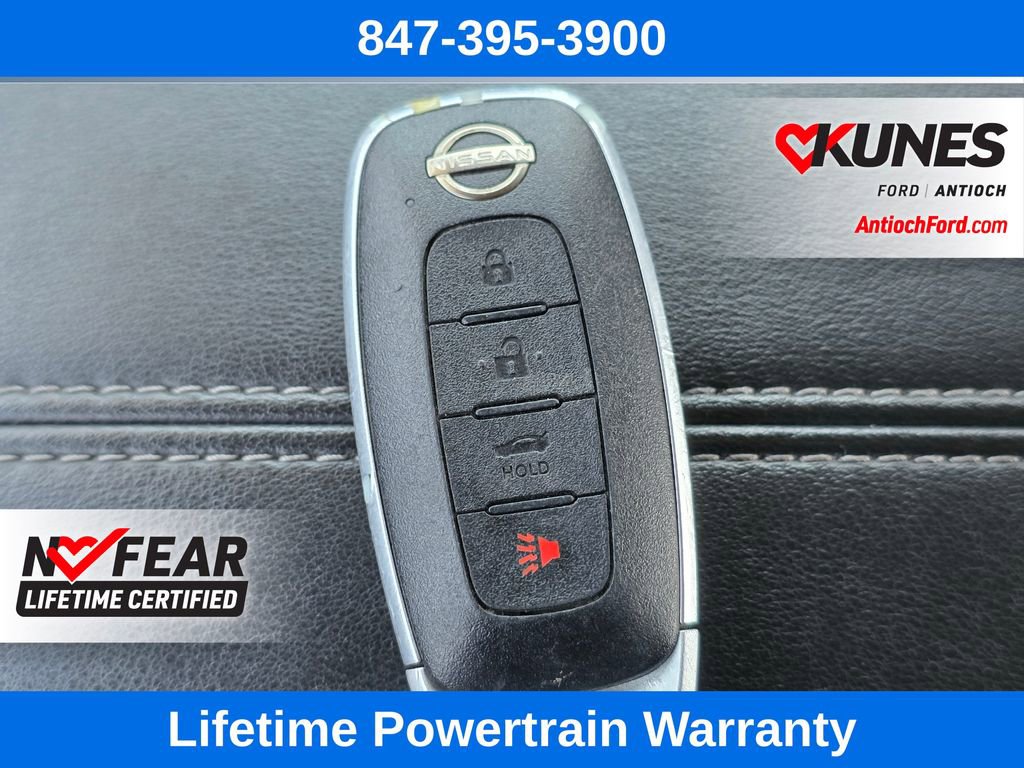 Used 2024 Nissan Sentra SV FWD image 50