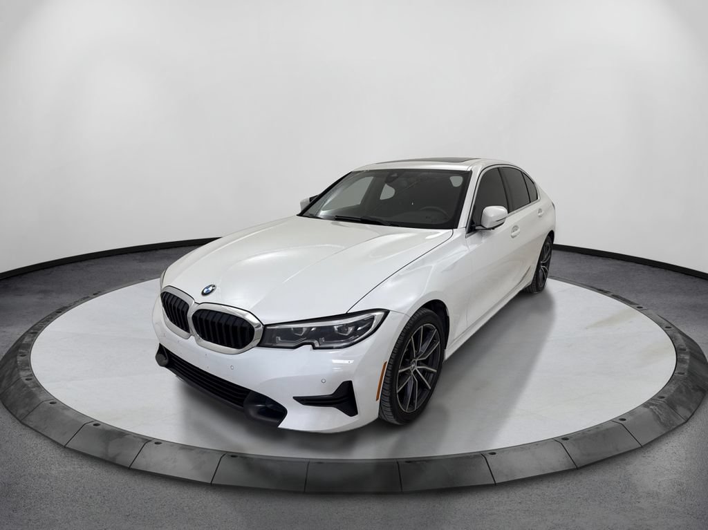 Used 2020 BMW 330i xDrive Sedan w/ Convenience Package AWD/4WD image 1