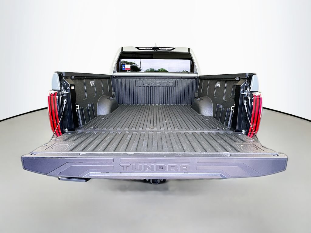 Certified 2026 Toyota Tundra Limited RWD image 27