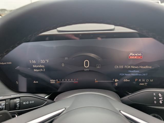 New 2026 Buick Envision Preferred AWD/4WD image 19