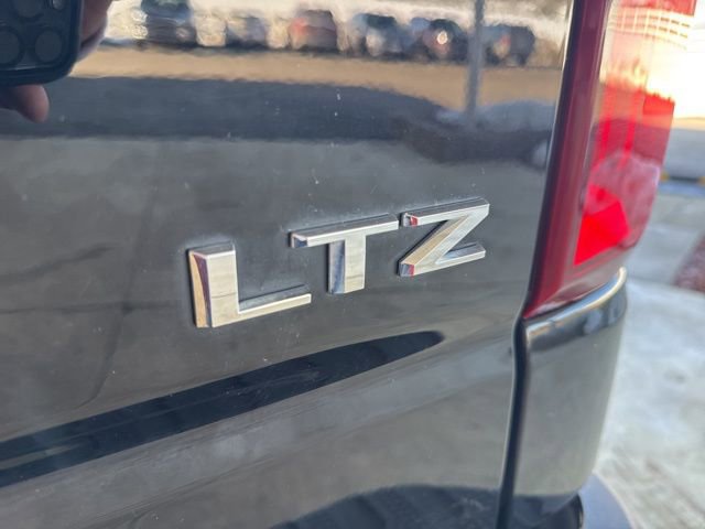 Used 2021 Chevrolet Silverado 1500 LTZ w/ Safety Package II image 36
