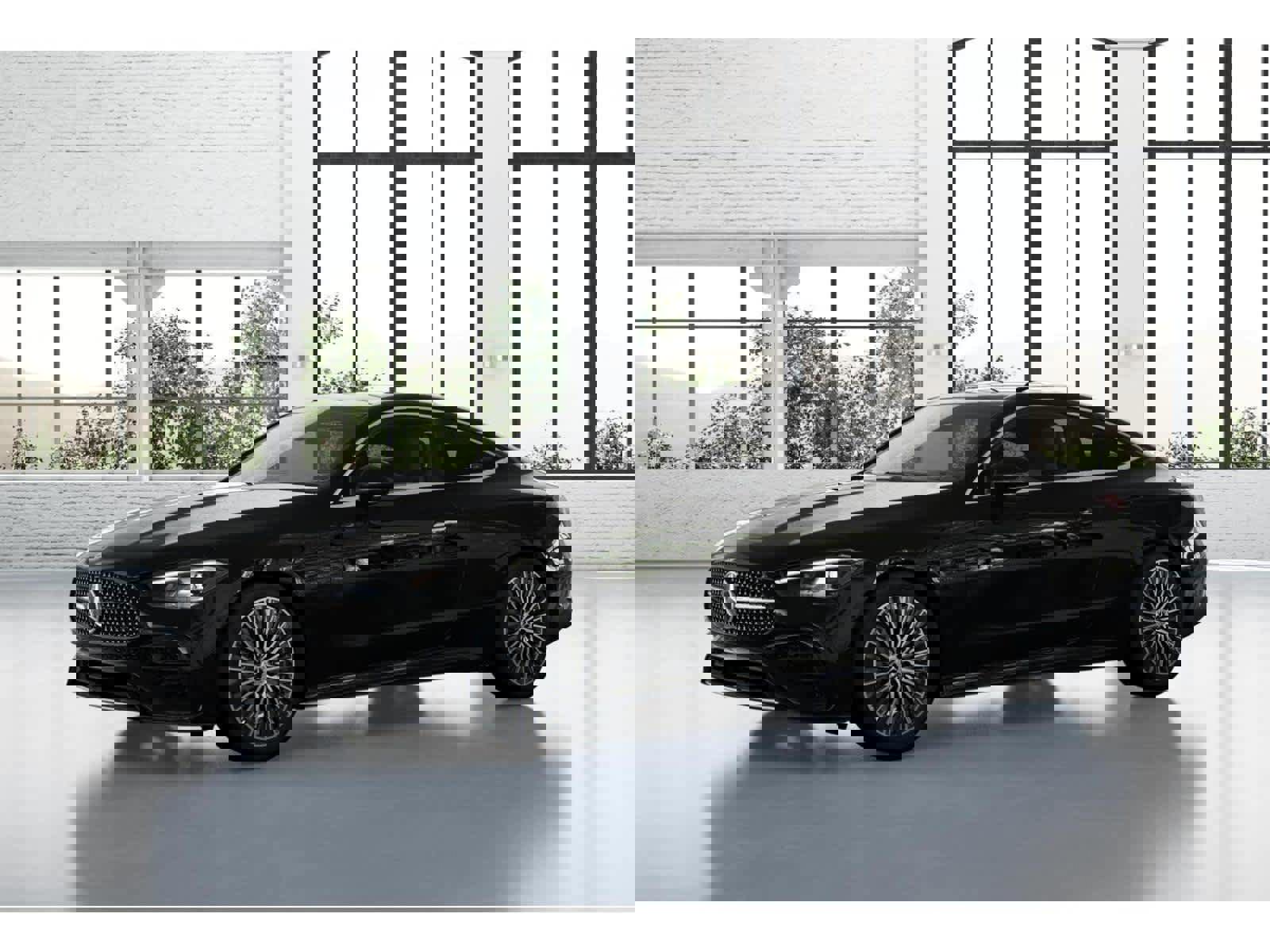 New 2026 Mercedes-Benz CLE 300 4MATIC Coupe image 37