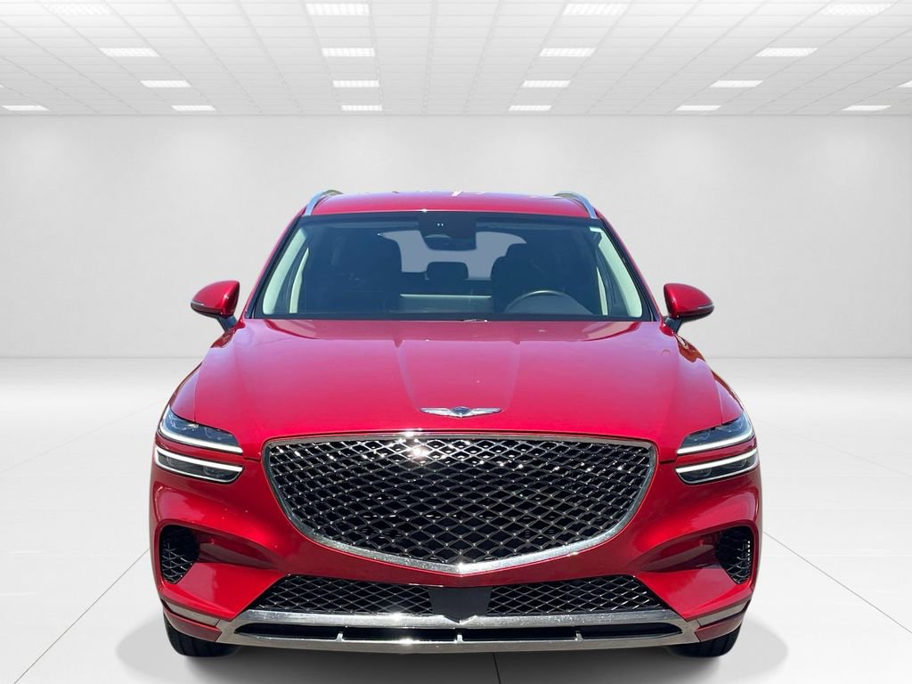 Used 2025 Genesis GV70 2.5T AWD/4WD image 2