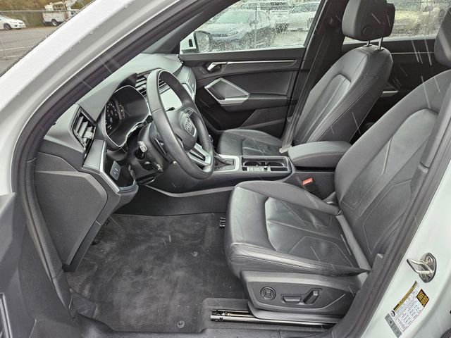 Used 2025 Audi Q3 2.0T Premium AWD/4WD image 31