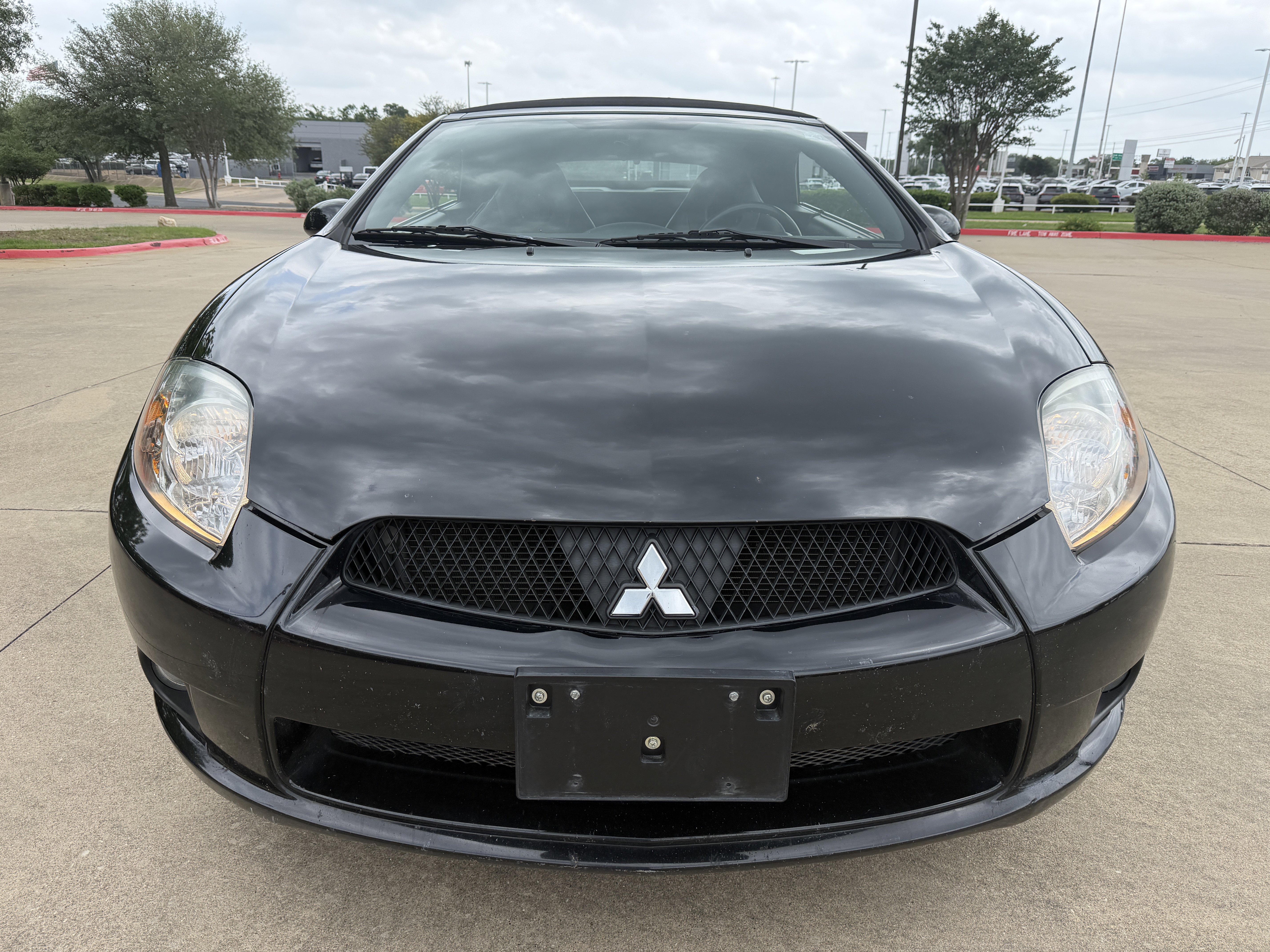 Used 2009 Mitsubishi Eclipse GS image 3