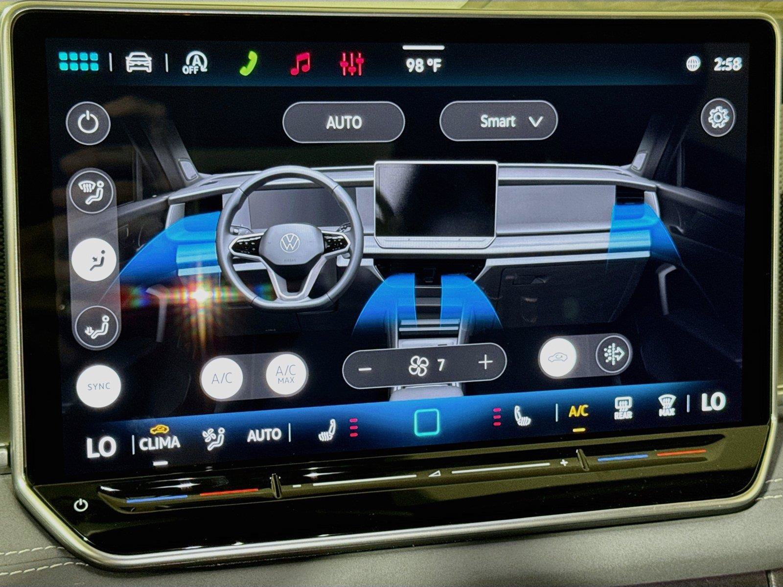 New 2026 Volkswagen Tiguan SE R-Line FWD image 9