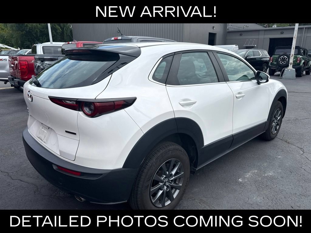 Used 2021 MAZDA CX-30 AWD 2.5 S image 3