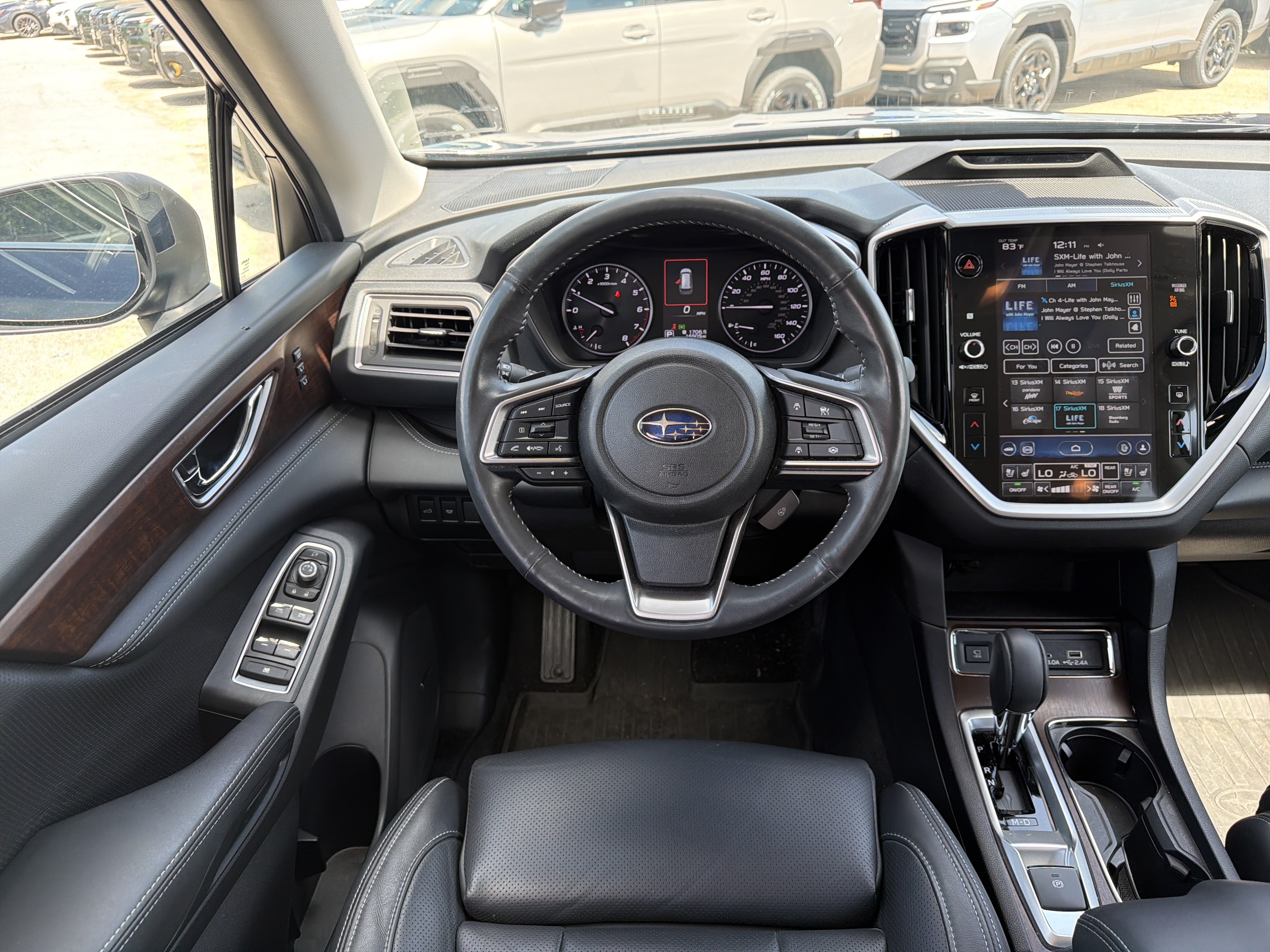 Used 2023 Subaru Ascent Touring AWD/4WD image 11