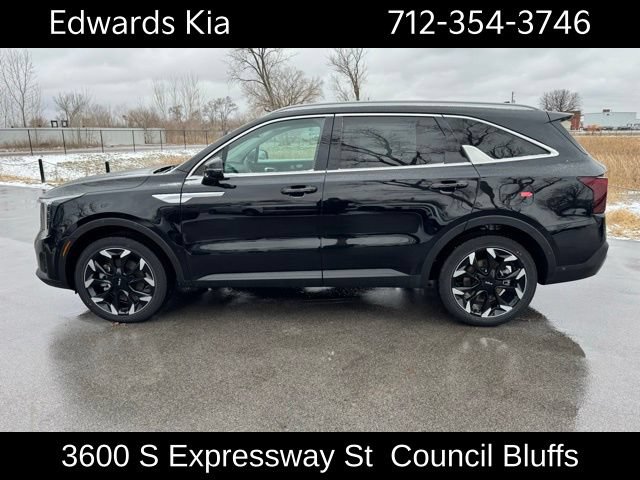 New 2025 Kia Sorento SX FWD image 10