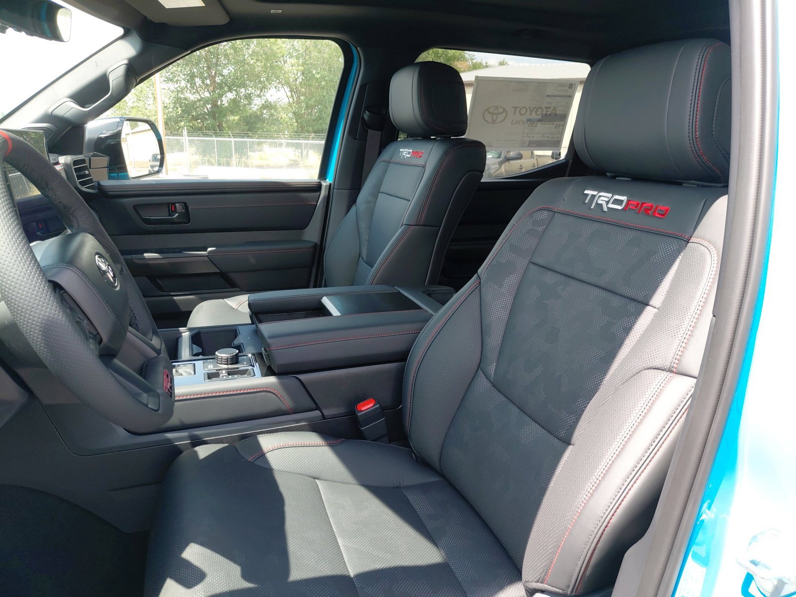 New 2026 Toyota Tundra TRD Pro AWD/4WD image 21