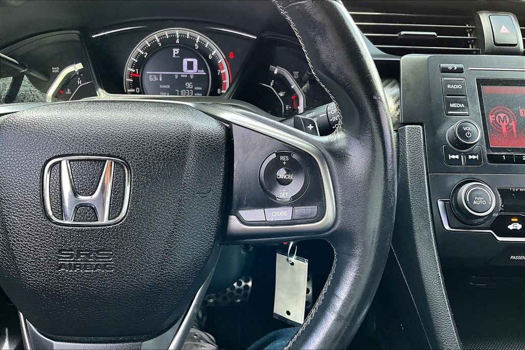 Used 2017 Honda Civic Sport image 7