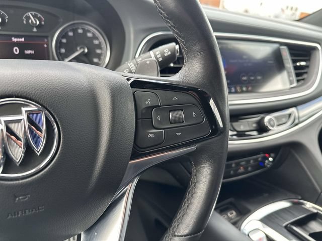 Used 2023 Buick Enclave Essence w/ Sport Touring Edition AWD/4WD image 36