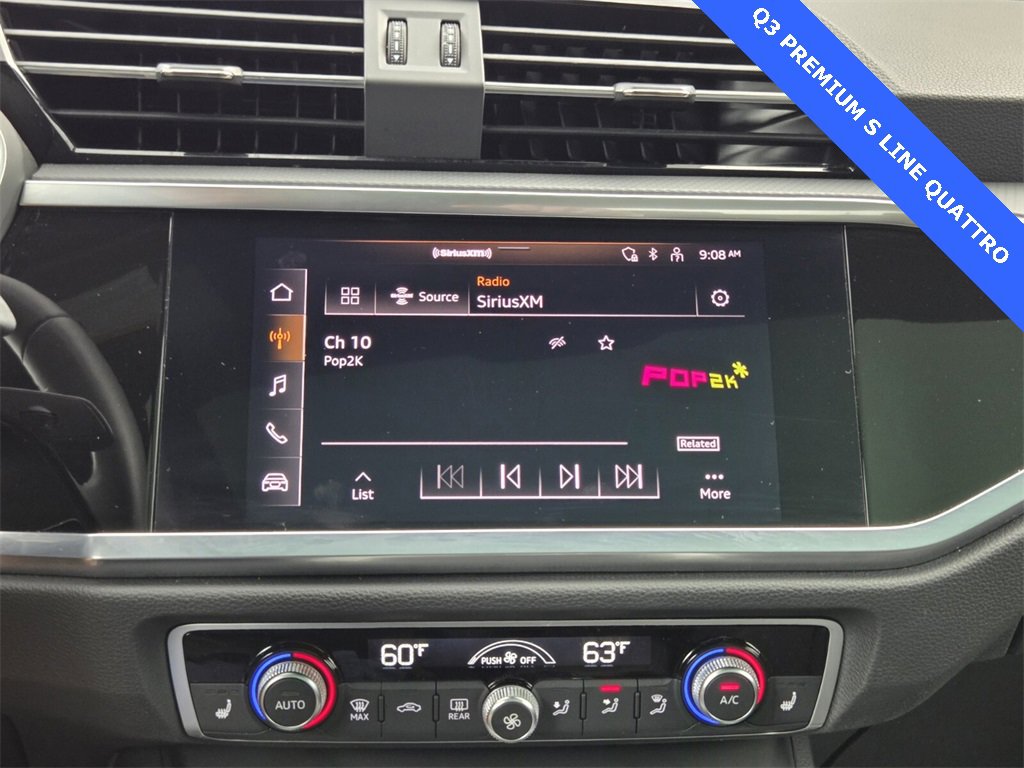 Used 2022 Audi Q3 2.0T Premium w/ Convenience Package image 36