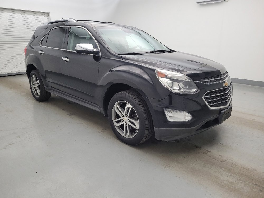 Used 2017 Chevrolet Equinox Premier w/ Enhanced Convenience Package AWD/4WD image 11