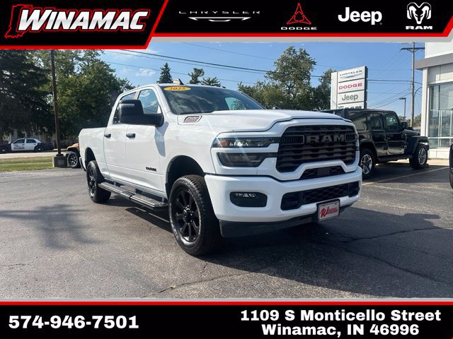 Used 2025 RAM 2500 Big Horn