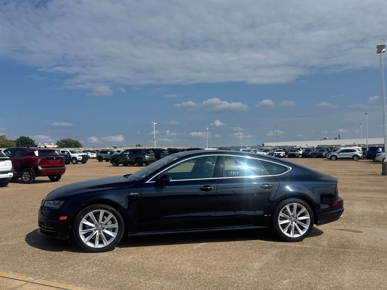 Used 2016 Audi A7 3.0T Premium Plus AWD/4WD image 13
