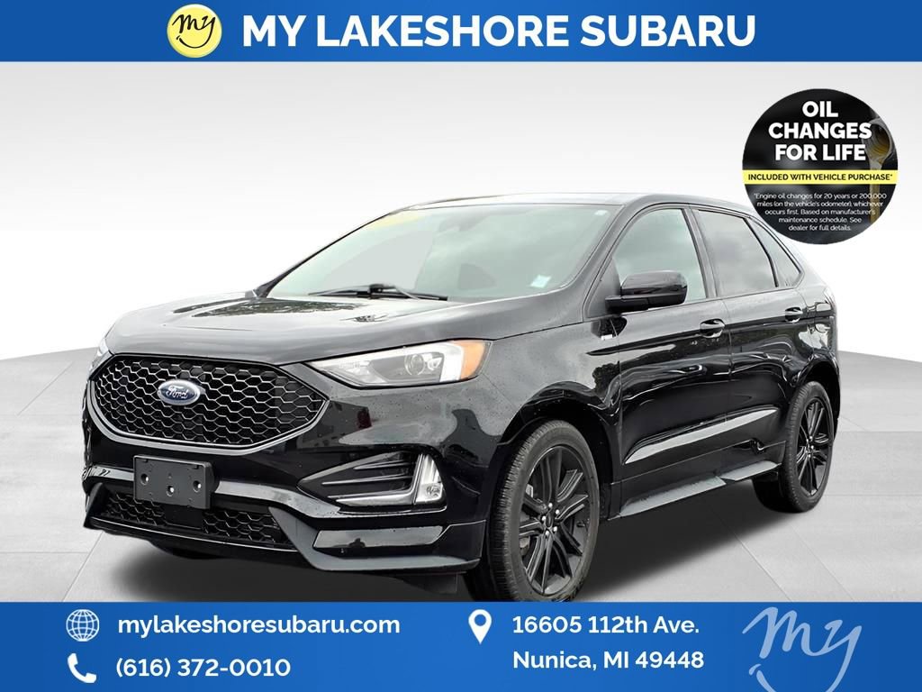 Used 2023 Ford Edge ST-Line image 3