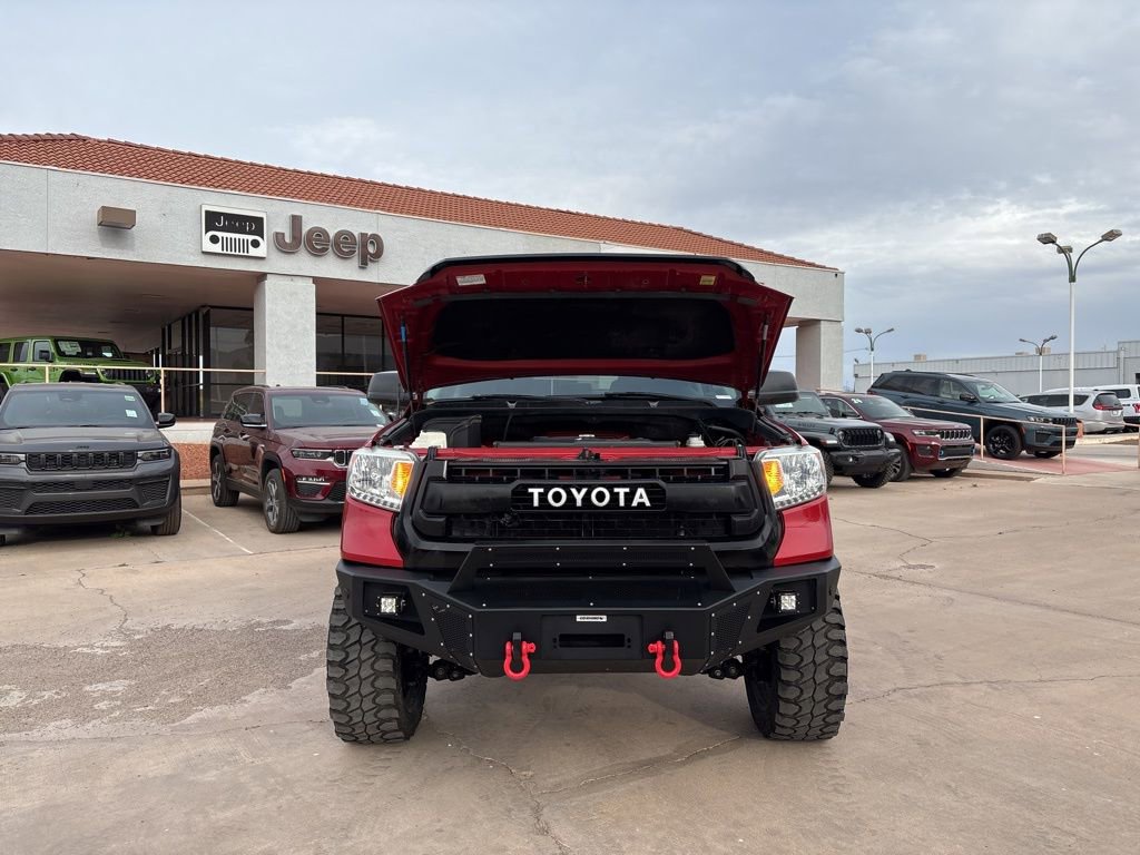 Used 2014 Toyota Tundra SR5 w/ SR5 Upgrade Package AWD/4WD image 53