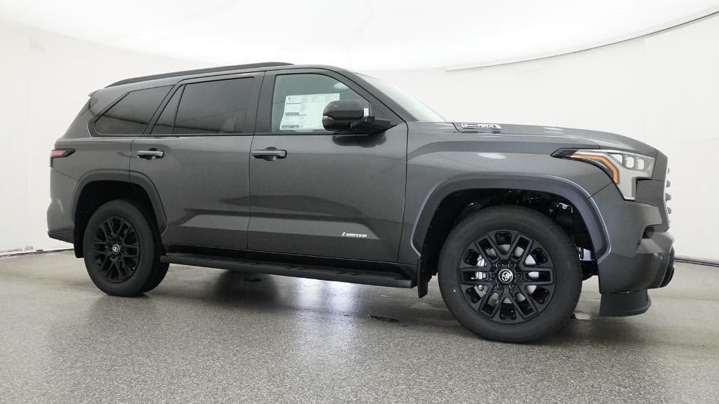New 2026 Toyota Sequoia Limited w/ Nightshade Package AWD/4WD image 54